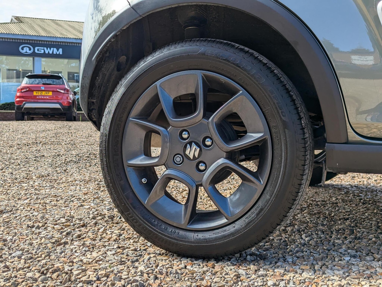Used Suzuki Ignis 2024 for sale - 76152248: Photo 13
