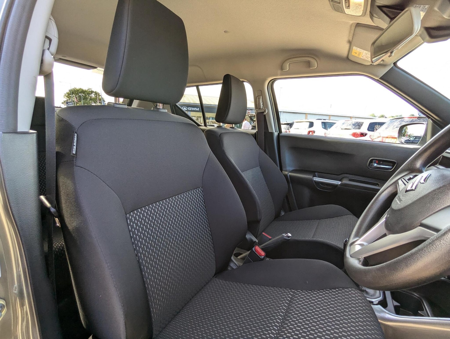 Used Suzuki Ignis 2024 for sale - 76152248: Photo 14