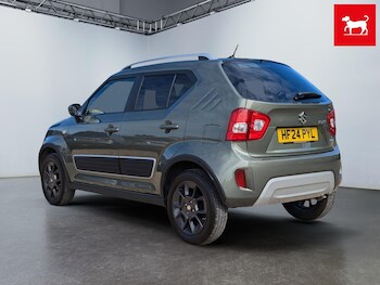 Used Suzuki Ignis 2024 for sale - 76152248: Photo 2