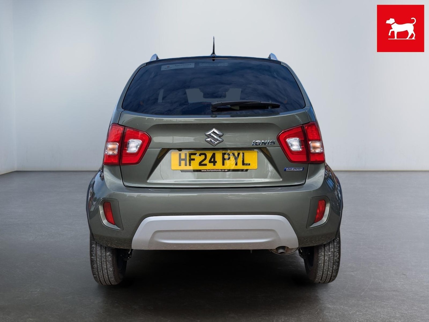 Used Suzuki Ignis 2024 for sale - 76152248: Photo 4