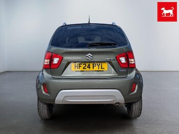 Used Suzuki Ignis 2024 for sale - 76152248: Photo 4