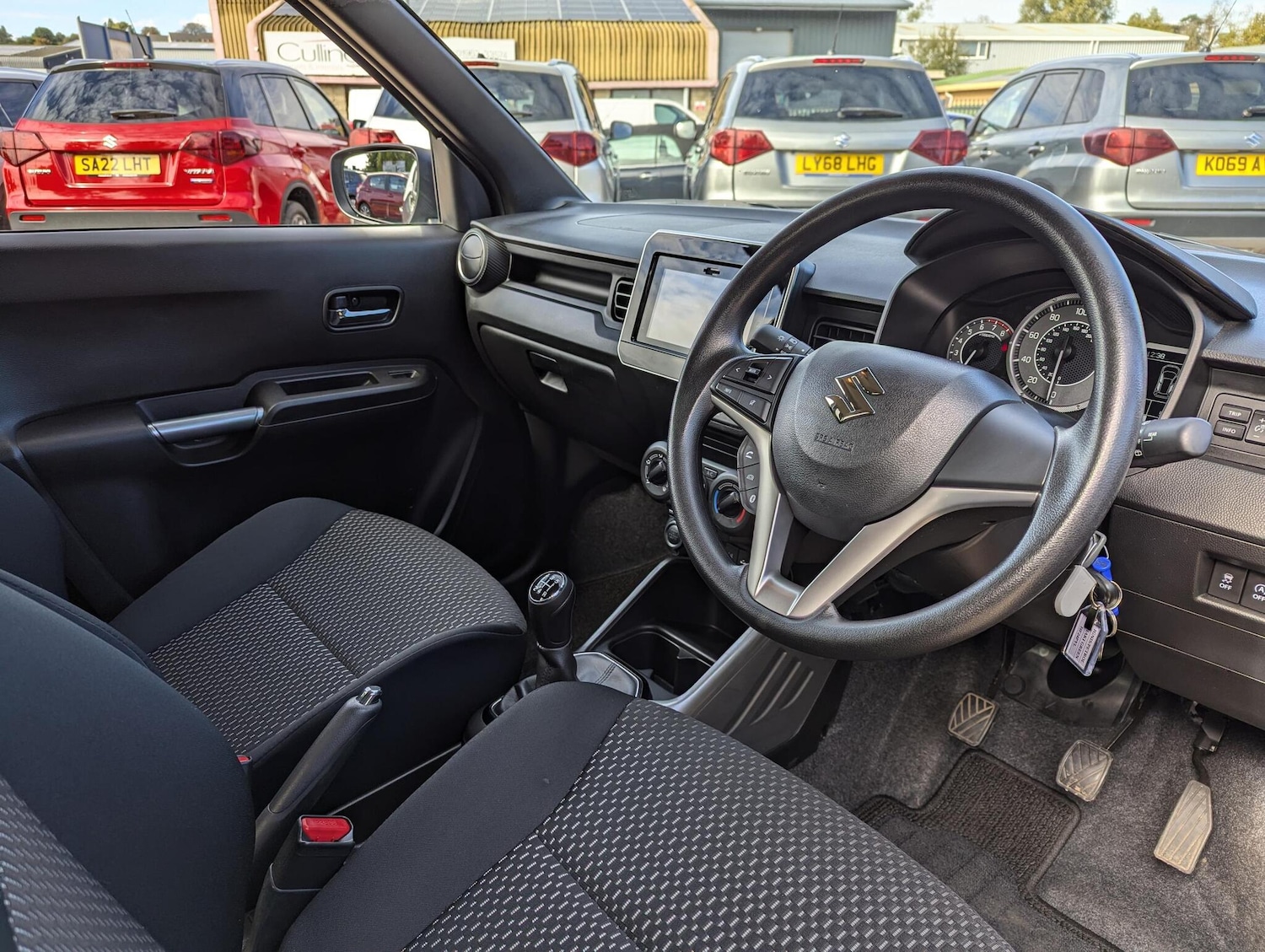 Used Suzuki Ignis 2024 for sale - 76152248: Photo 6