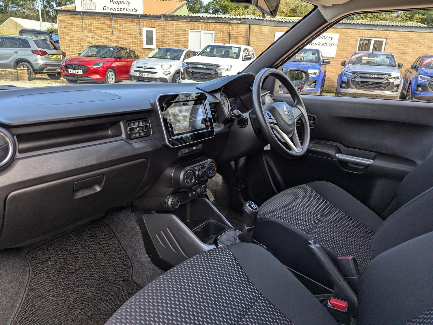Used Suzuki Ignis 2024 for sale - 76152248: Photo 7