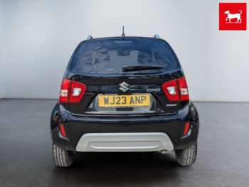 Used Suzuki Ignis 2023 for sale - 74173578: Photo