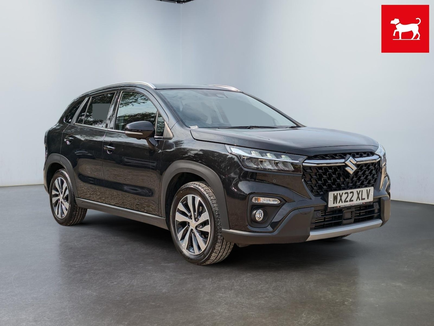 Used Suzuki SX4 S-Cross 2022 for sale - 76151373: Photo 1