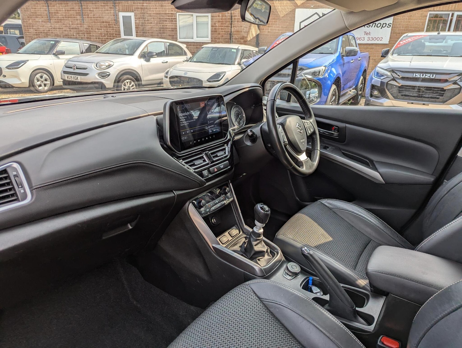 Used Suzuki SX4 S-Cross 2022 for sale - 76151373: Photo 7