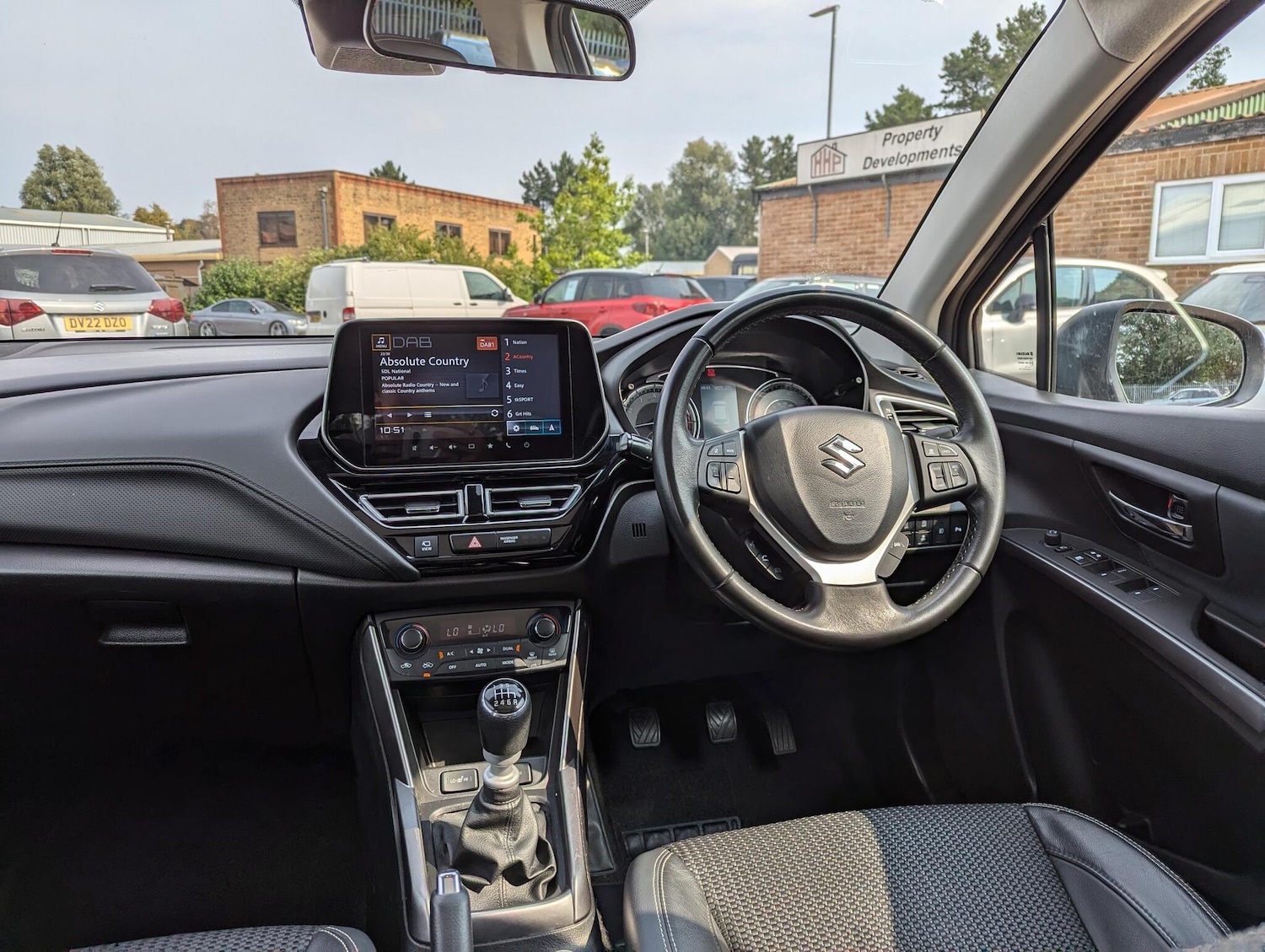 Used Suzuki SX4 S-Cross 2022 for sale - 76151373: Photo 8