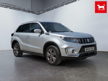 2022 (22) - 1.4 Boosterjet MHEV SZ-T SUV 5dr Petrol Hybrid Manual Euro 6 (s/s) (129 ps)
