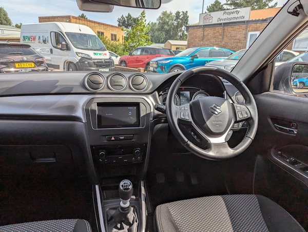 Used Suzuki Vitara 2022 for sale - 76152302: Photo 8