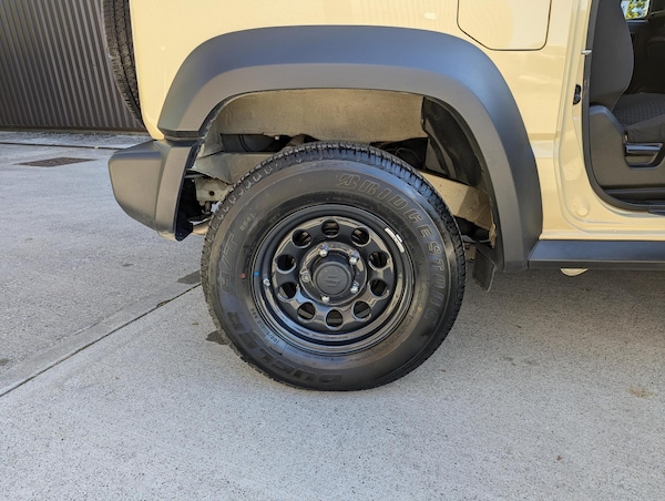 Used Suzuki Jimny 2021 for sale - 76151285: Photo 21