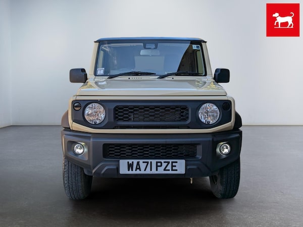 Used Suzuki Jimny 2021 for sale - 76151285: Photo 3