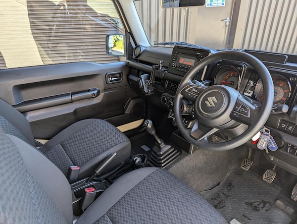 Used Suzuki Jimny 2021 for sale - 76151285: Photo 6