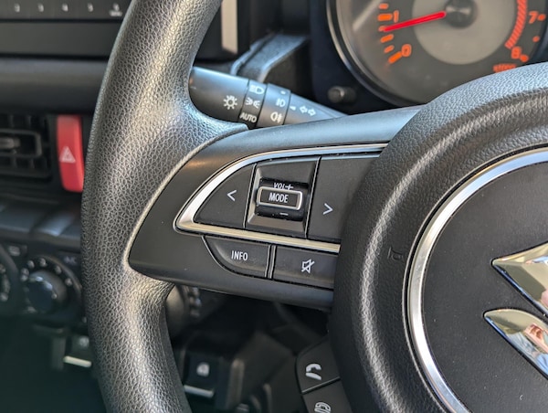 Used Suzuki Jimny 2021 for sale - 76151285: Photo 8