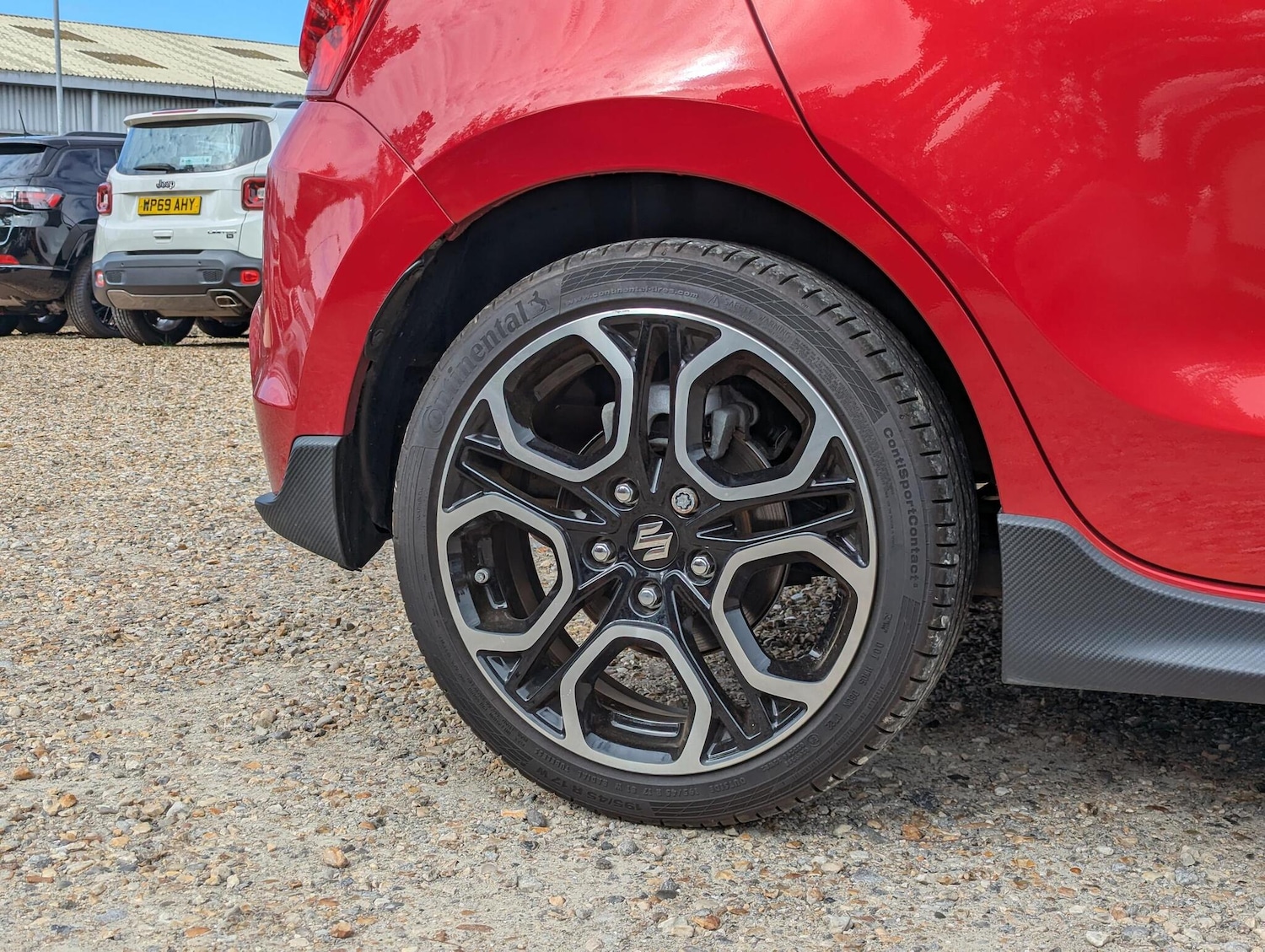 Used Suzuki Swift 2022 for sale - 76152034: Photo 13