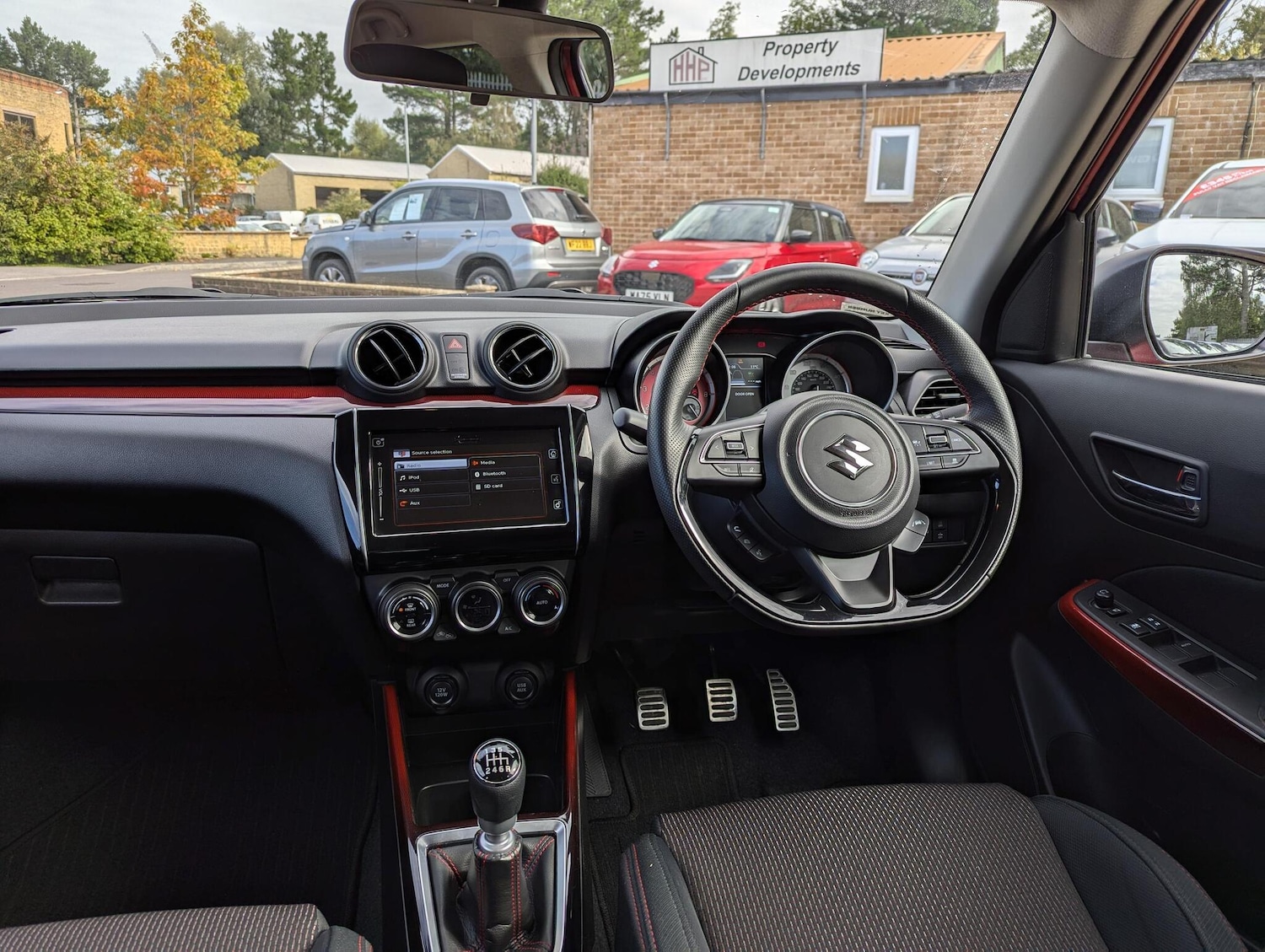 Used Suzuki Swift 2022 for sale - 76152034: Photo 8