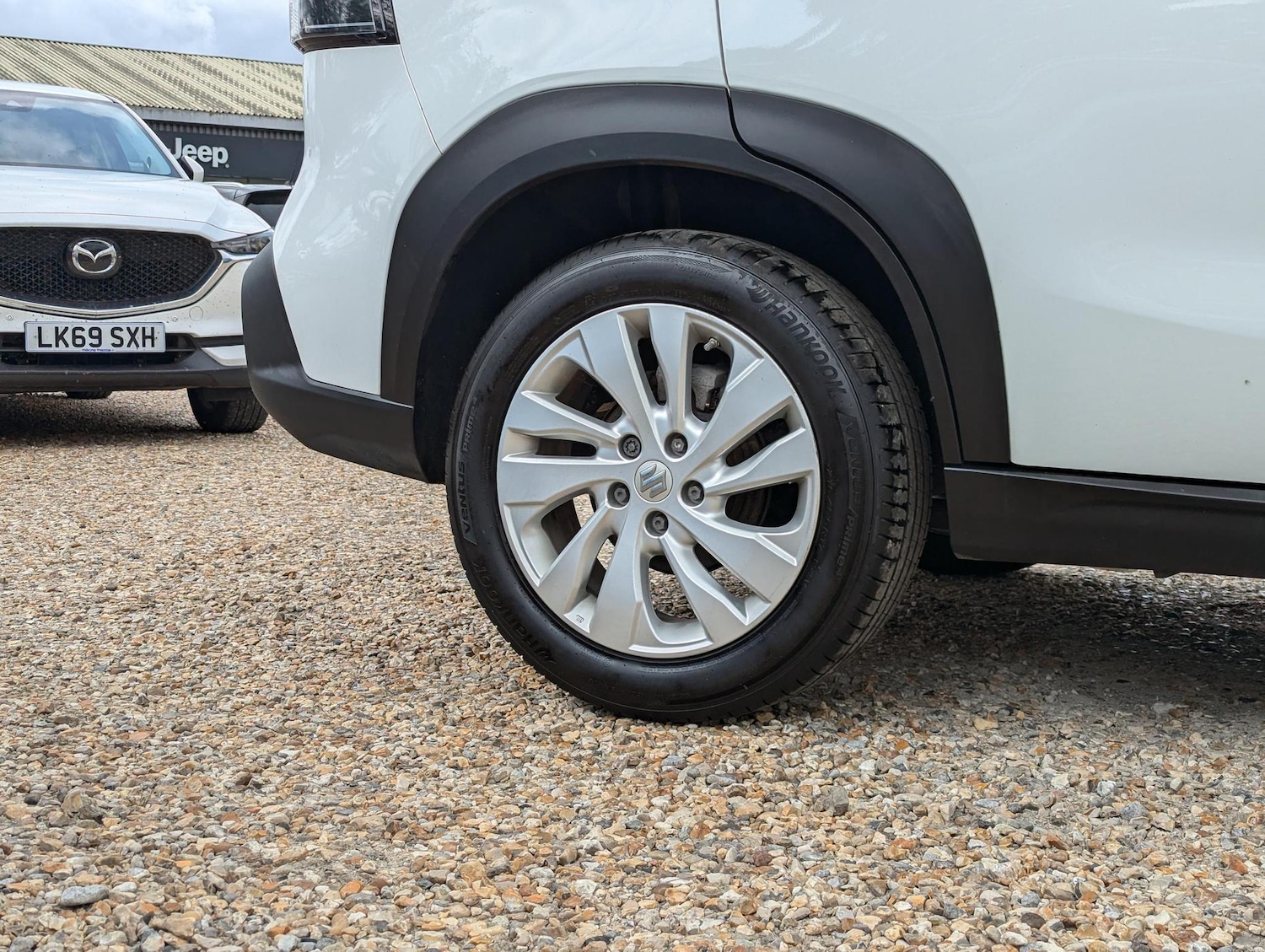 Used Suzuki SX4 S-Cross 2023 for sale - 76152857: Photo 15
