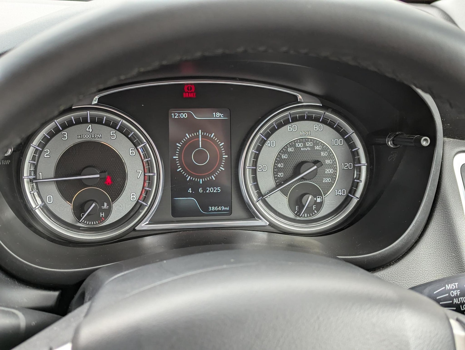 Used Suzuki SX4 S-Cross 2023 for sale - 76152857: Photo 18