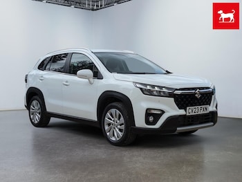 Suzuki - SX4 S-Cross