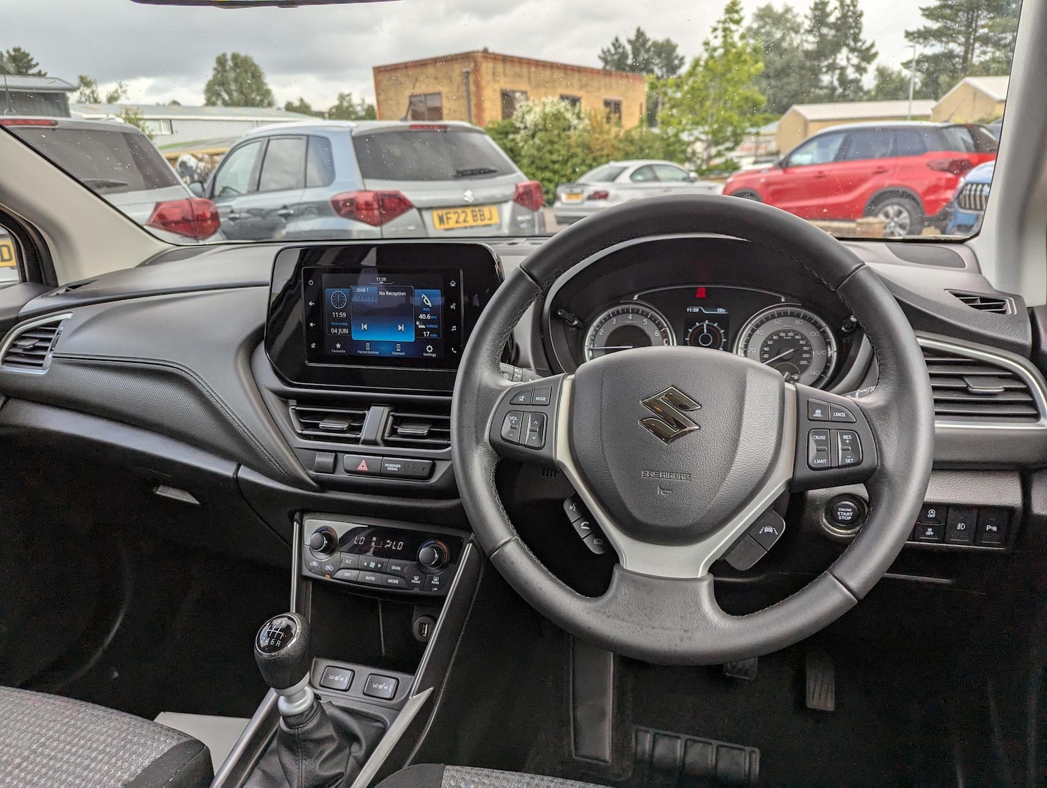Used Suzuki SX4 S-Cross 2023 for sale - 76152857: Photo 7