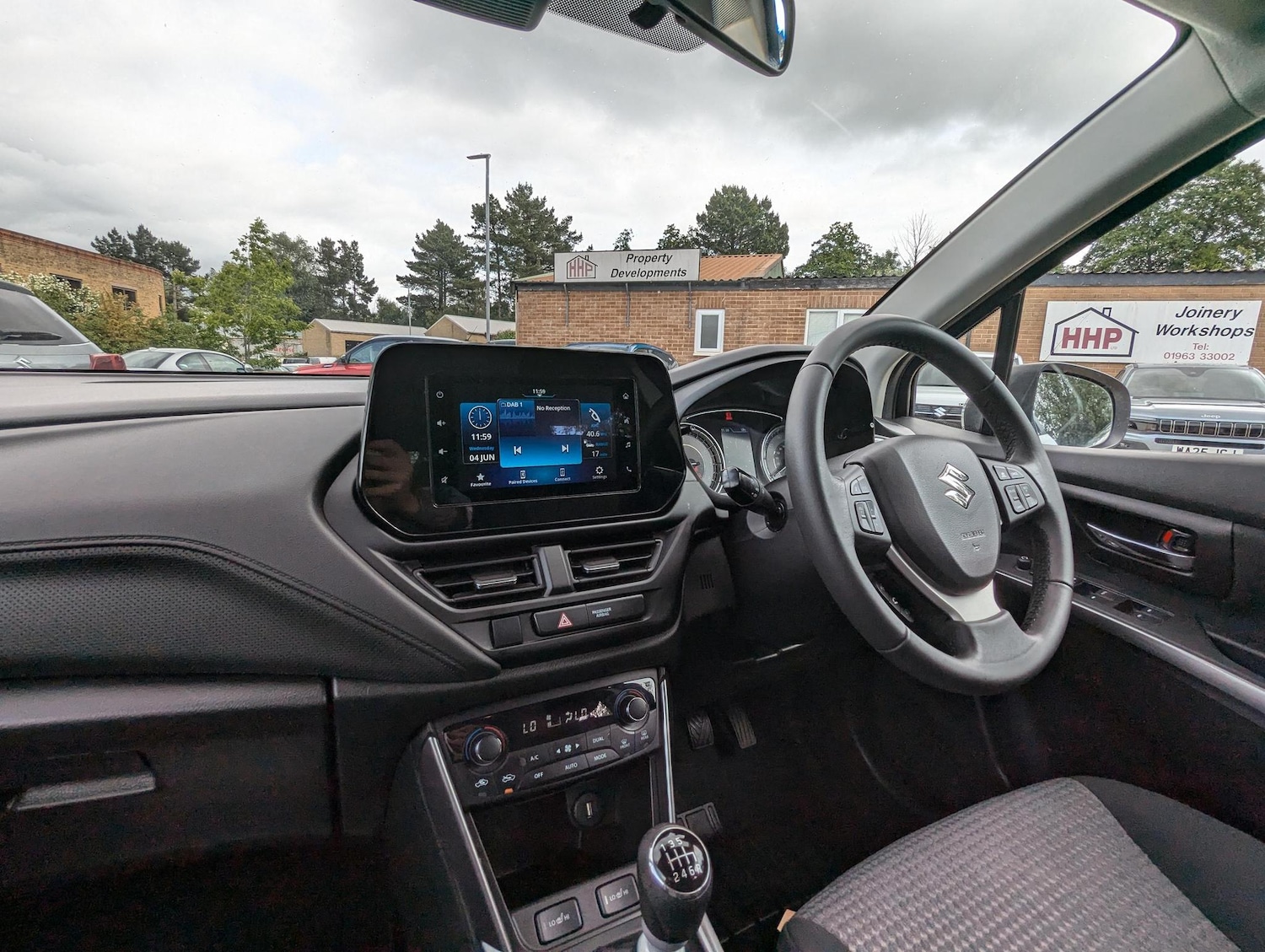 Used Suzuki SX4 S-Cross 2023 for sale - 76152857: Photo 9