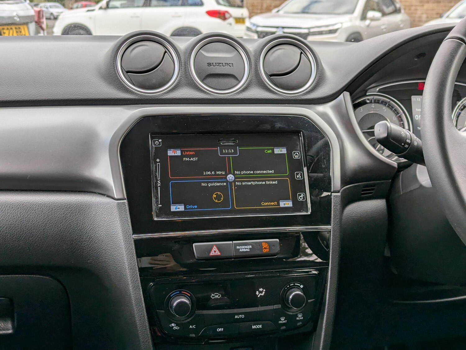 Vehicle 10
