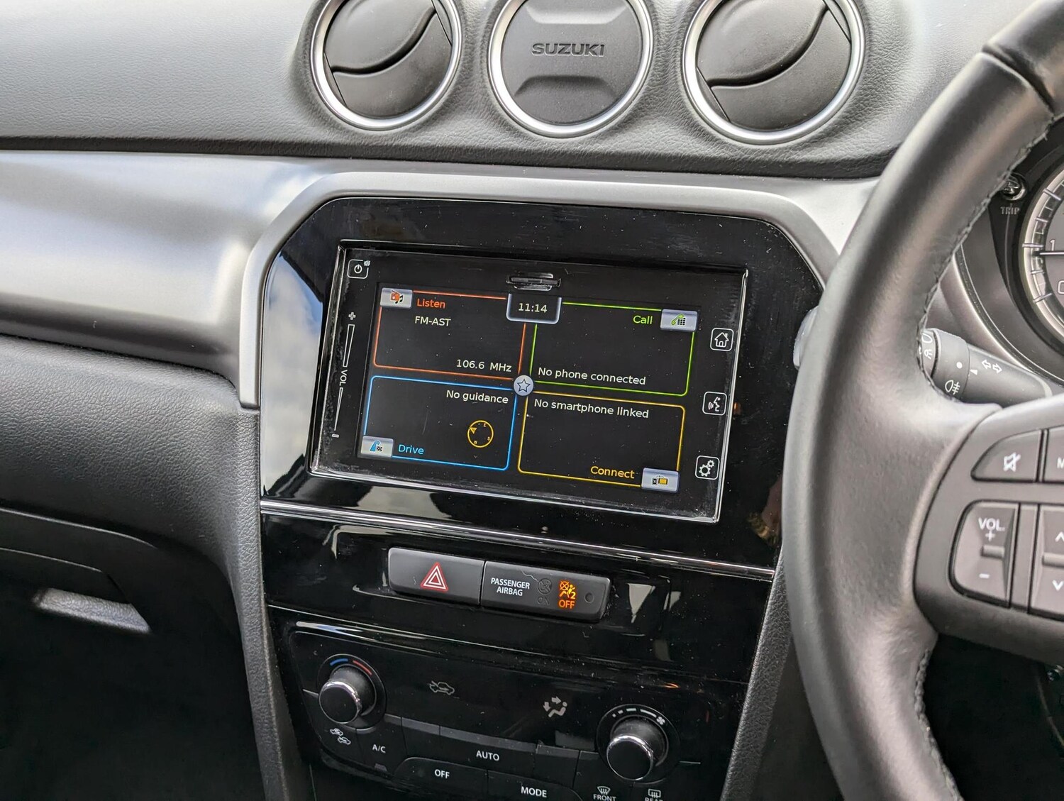 Vehicle 20
