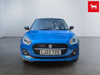Used Suzuki Swift 2022 for sale - 74498614: Photo