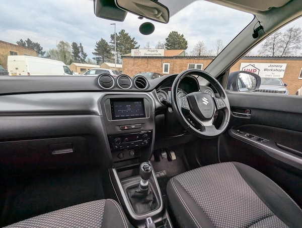 Used Suzuki Vitara 2022 for sale - 76152229: Photo 11