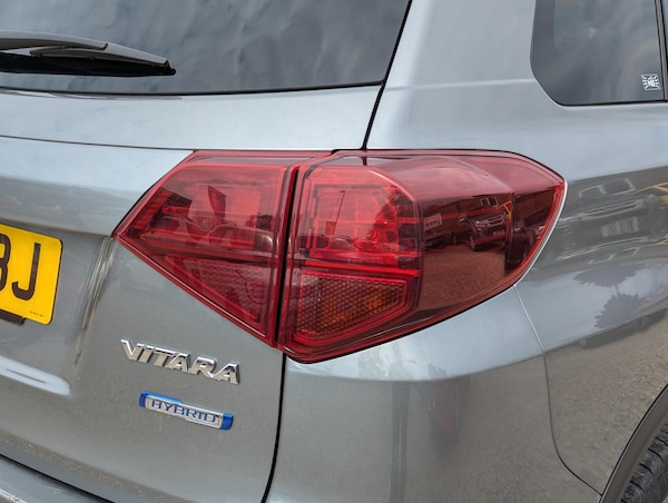 Used Suzuki Vitara 2022 for sale - 76152229: Photo 15