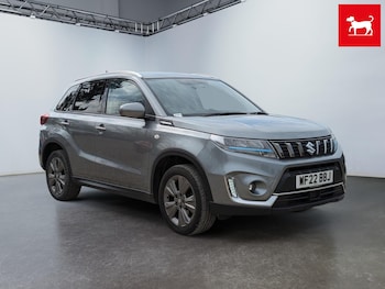 2022 (22) - 1.4 Boosterjet MHEV SZ-T SUV 5dr Petrol Hybrid Manual Euro 6 (s/s) (129 ps)