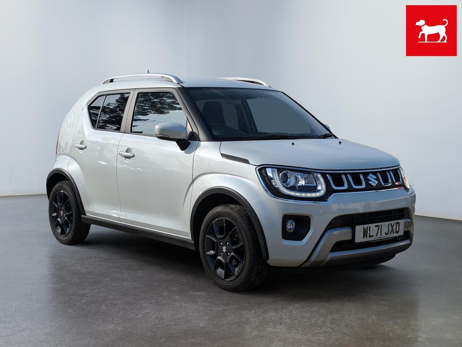 Used Suzuki Ignis 2022 for sale - 76152026: Photo 1