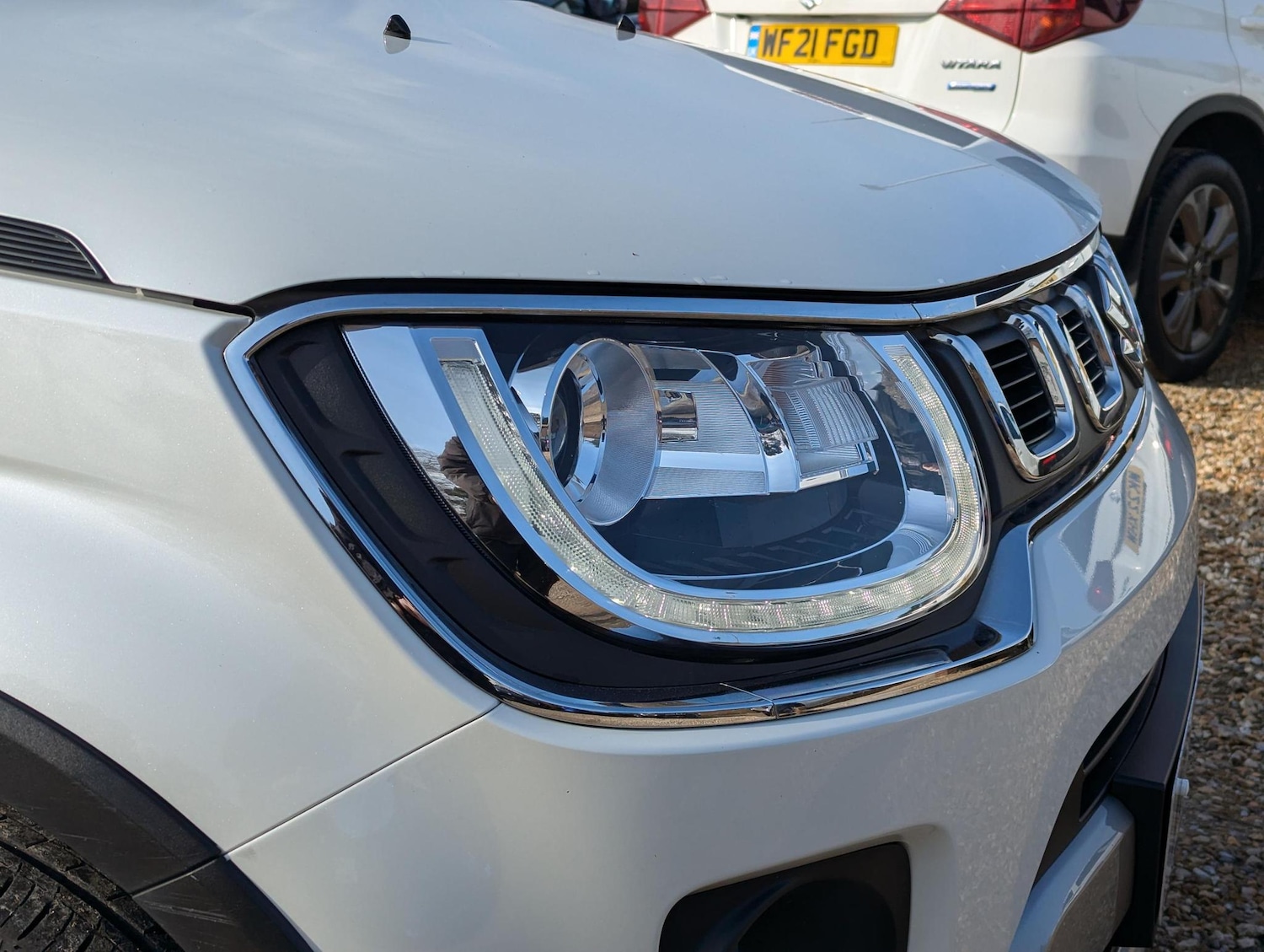 Used Suzuki Ignis 2022 for sale - 76152026: Photo 13
