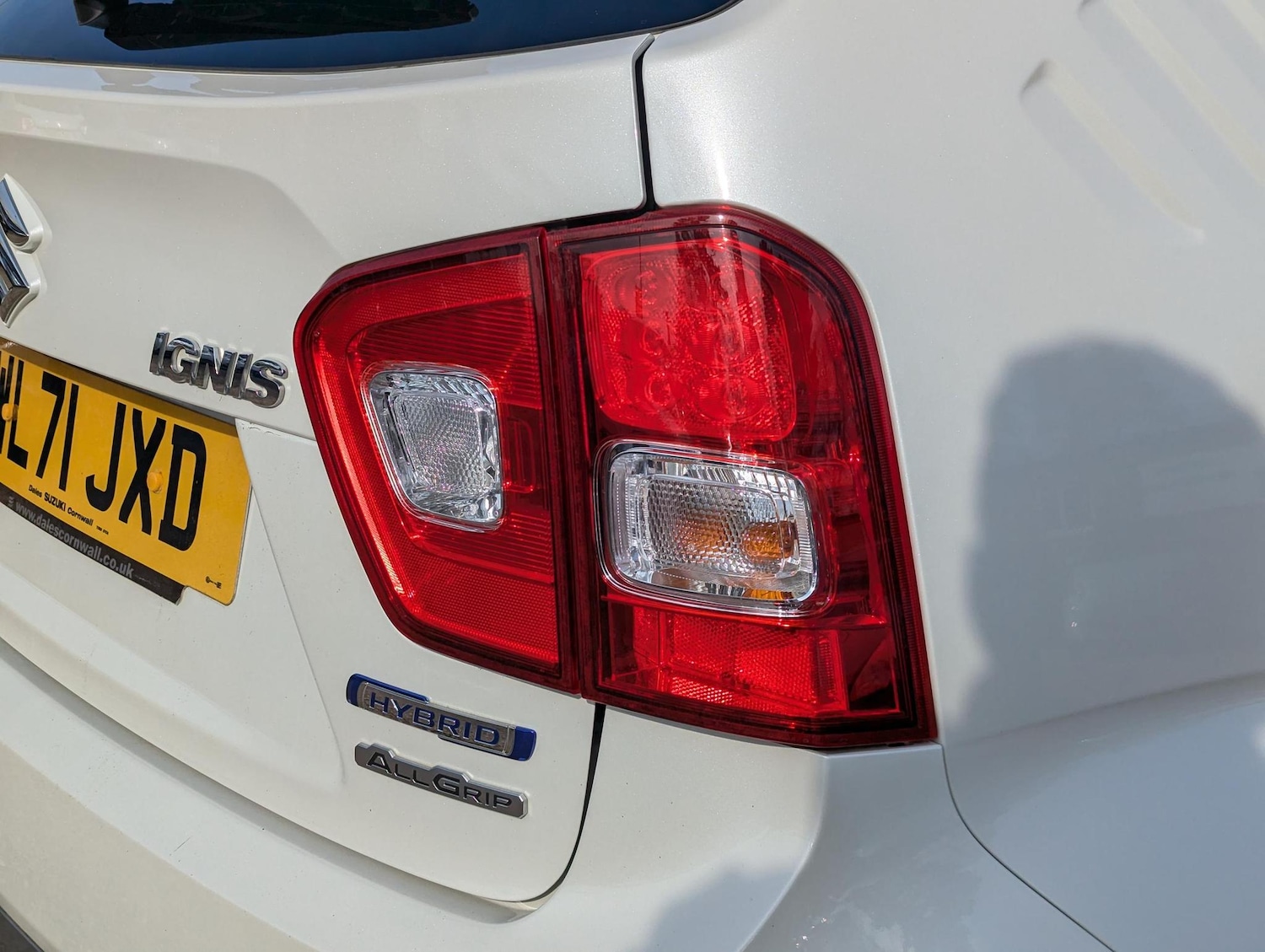 Used Suzuki Ignis 2022 for sale - 76152026: Photo 14