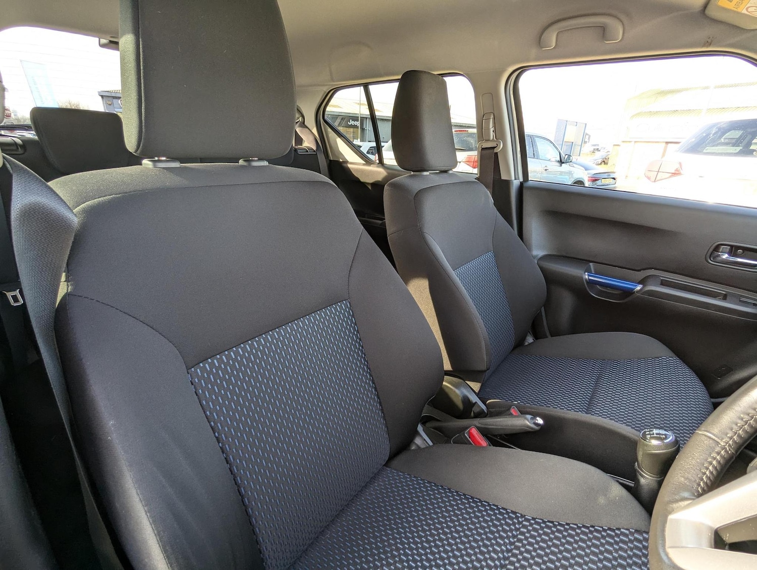 Used Suzuki Ignis 2022 for sale - 76152026: Photo 6