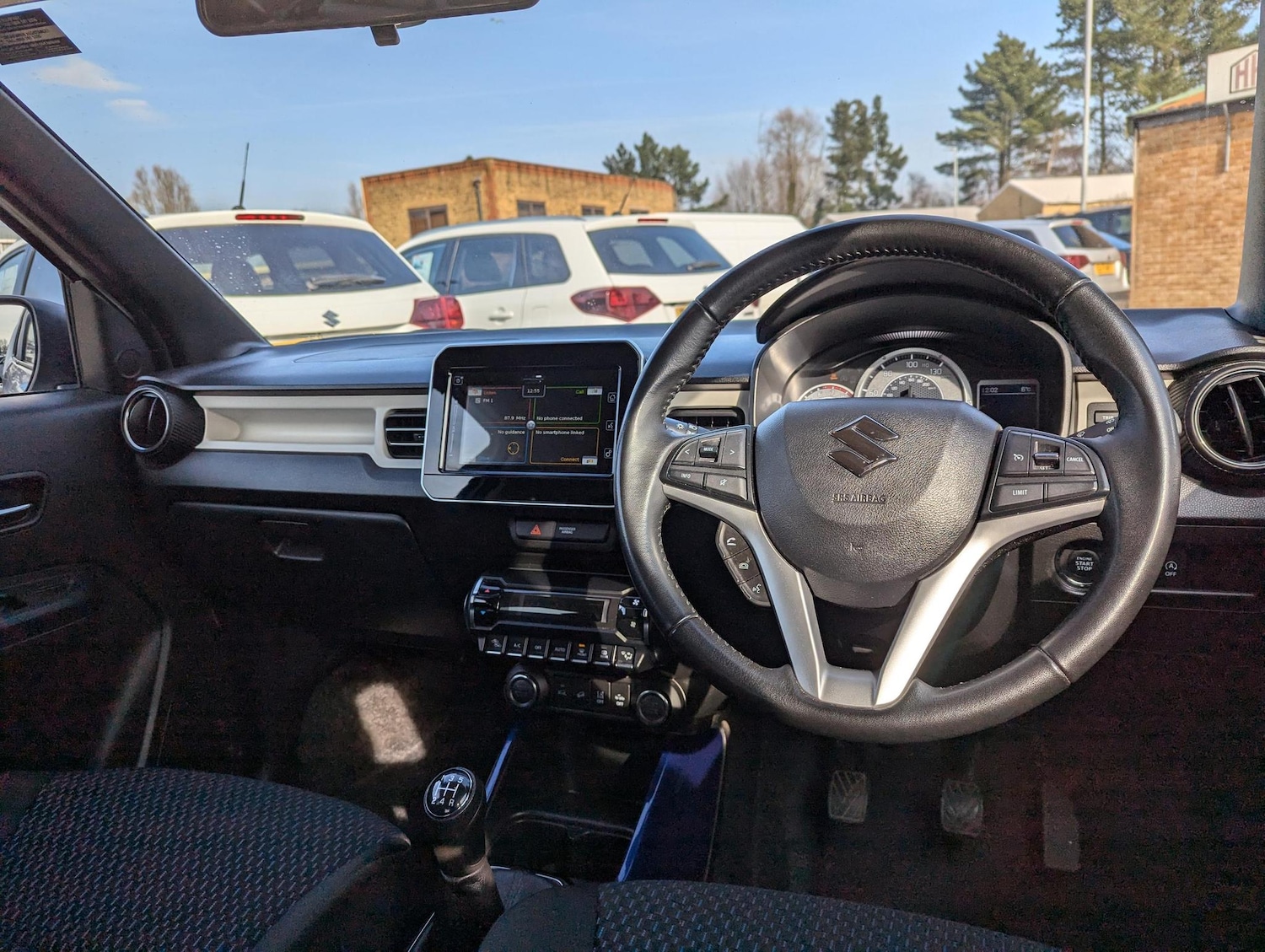 Used Suzuki Ignis 2022 for sale - 76152026: Photo 8