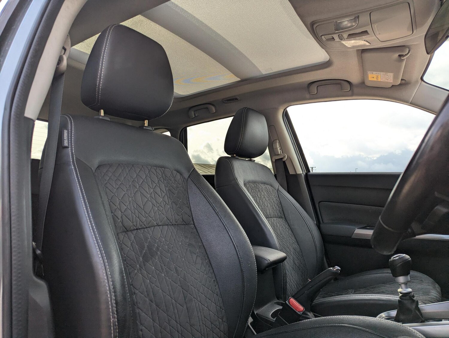 Vehicle 14