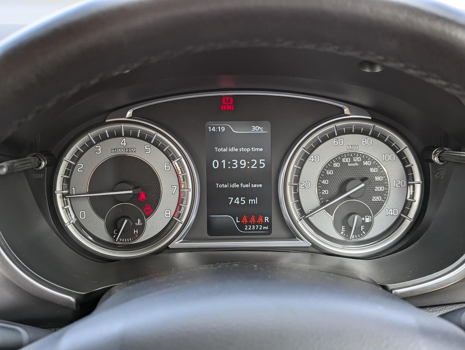 Vehicle 10