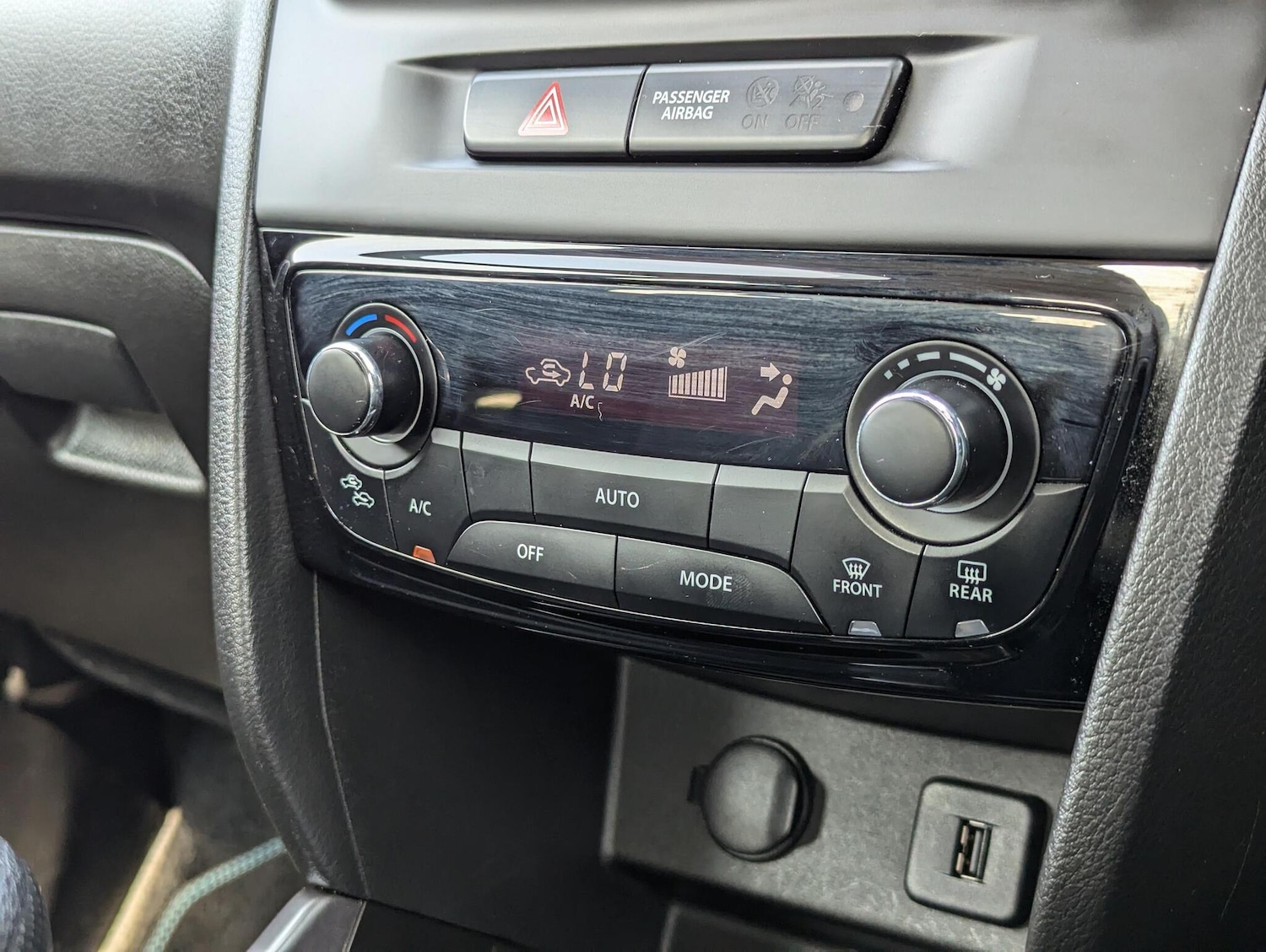 Vehicle 18