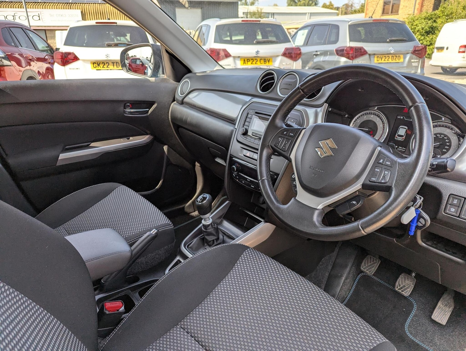Vehicle 6