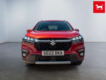 Used Suzuki SX4 S-Cross 2022 for sale - 74861532: Photo