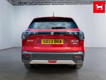 Used Suzuki SX4 S-Cross 2022 for sale - 74861532: Photo