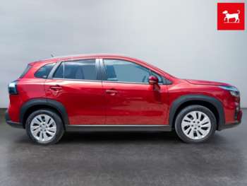 Used Suzuki SX4 S-Cross 2022 for sale - 74861532: Photo