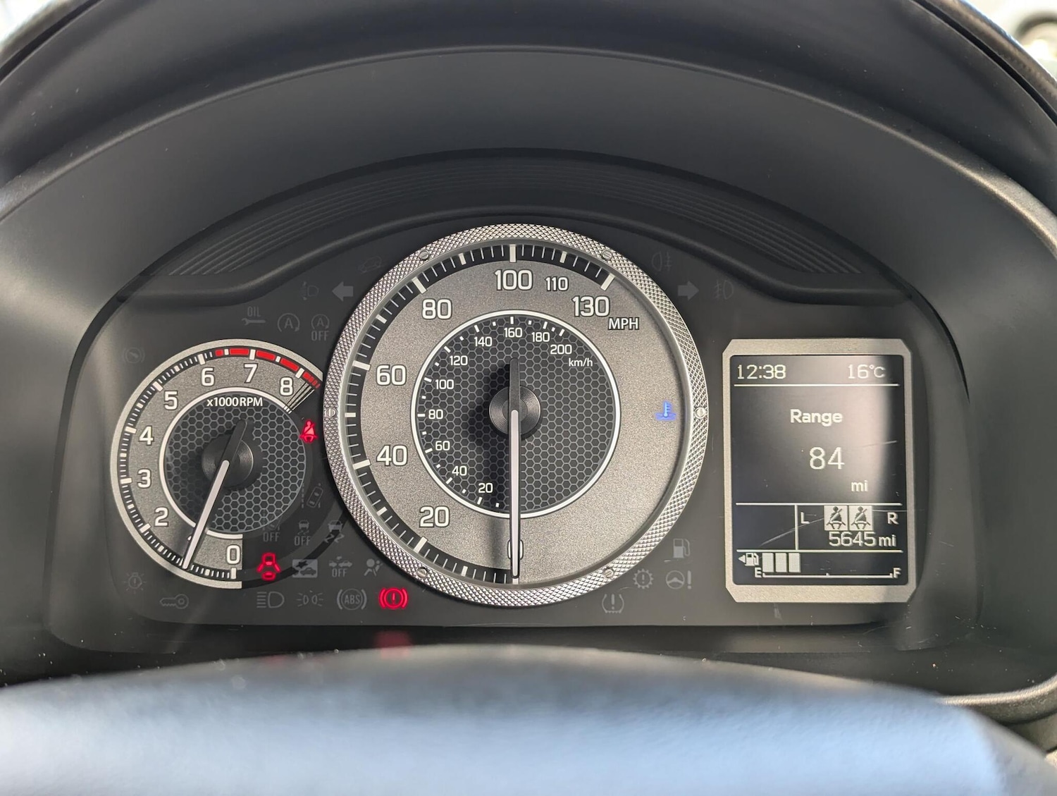Vehicle 10