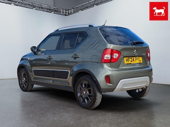 Used Suzuki Ignis 2024 for sale - 76031448: Photo