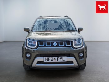 Used Suzuki Ignis 2024 for sale - 76031448: Photo