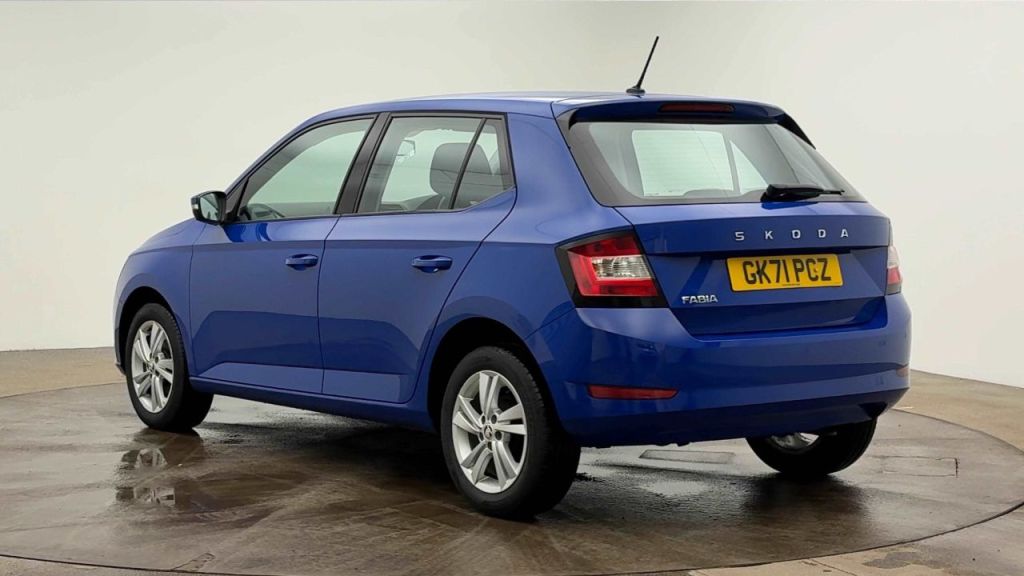 Used Skoda Fabia 2021 for sale - 76819854: Photo 3