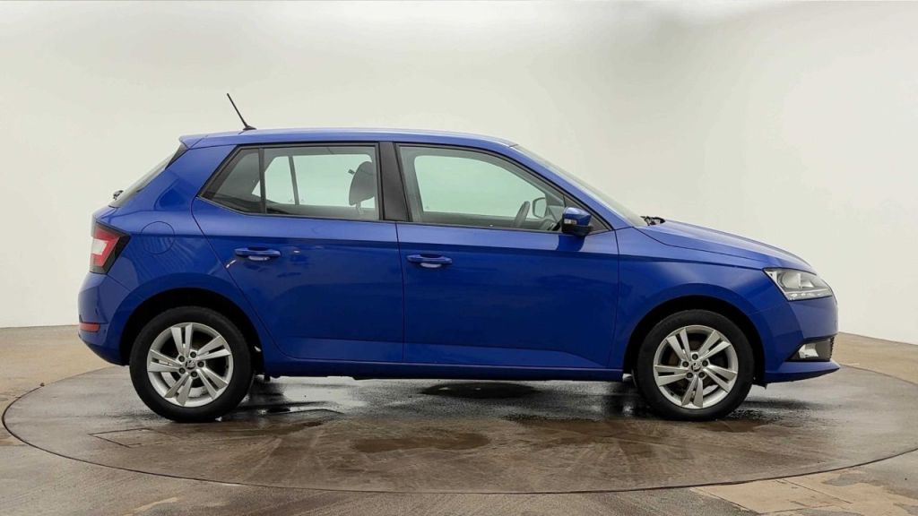 Used Skoda Fabia 2021 for sale - 76819854: Photo 4