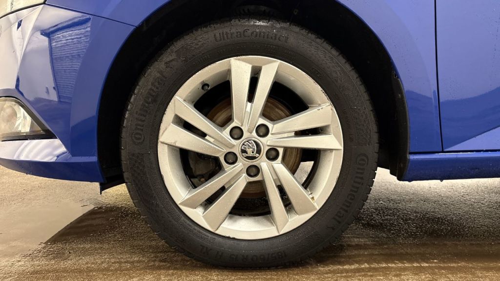 Used Skoda Fabia 2021 for sale - 76819854: Photo 5