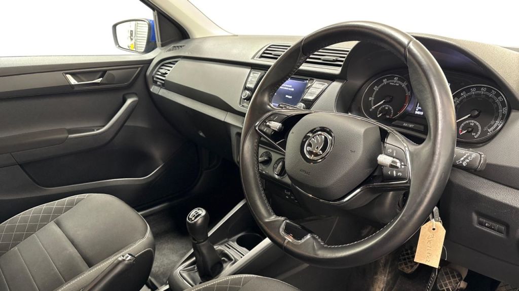 Used Skoda Fabia 2021 for sale - 76819854: Photo 6