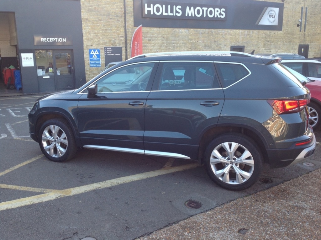 Used SEAT Ateca 2023 for sale - 76279293: Photo 10